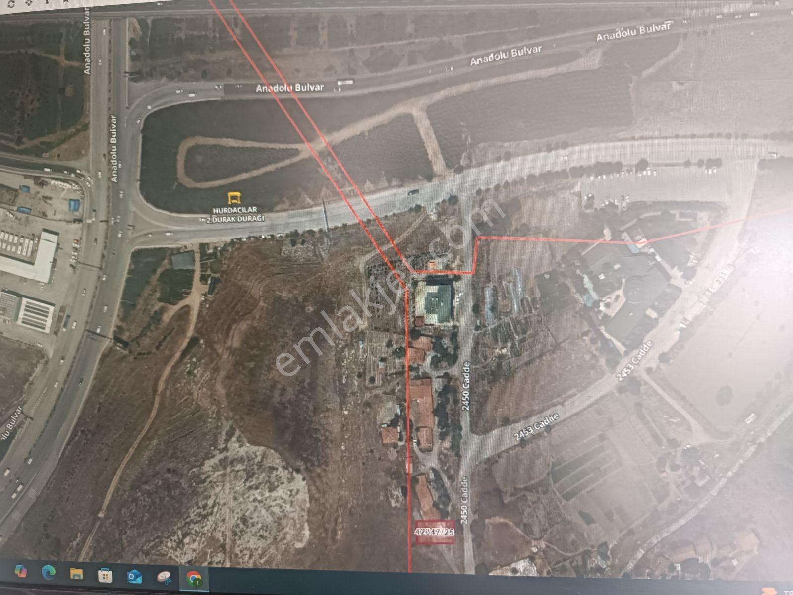 Ticari+konut Tek Tapu İvedik Köy Satılık İmarlı Arsa - Görsel 2