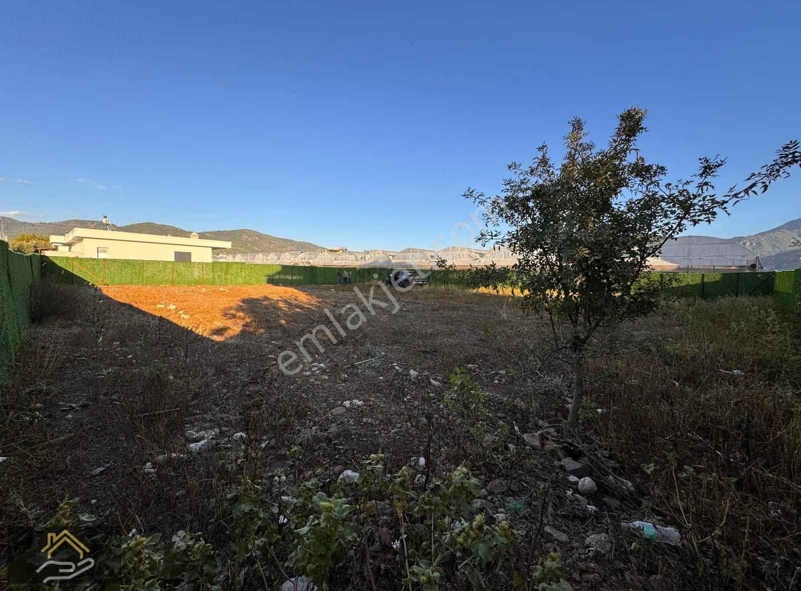 Çamköy De İmar Sınırında Satılık 1000 M2 Tarla - Görsel 3