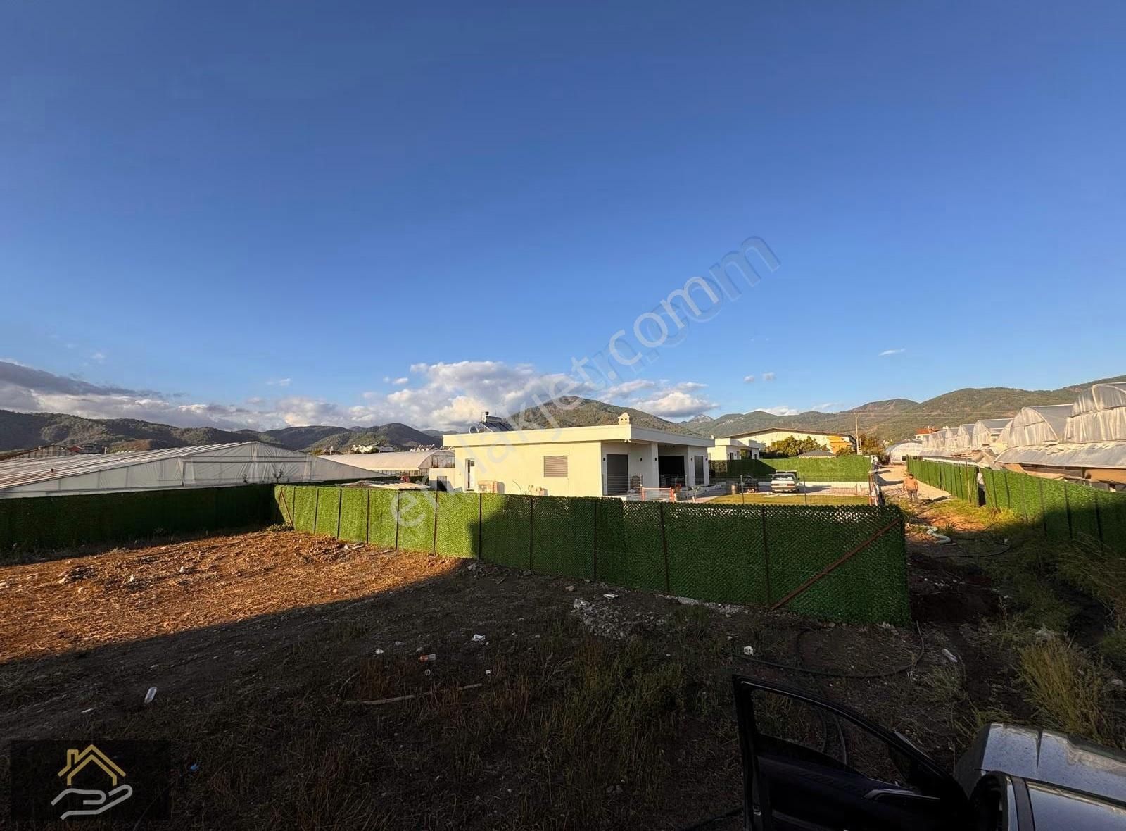 Çamköy De İmar Sınırında Satılık 1000 M2 Tarla - Görsel 4