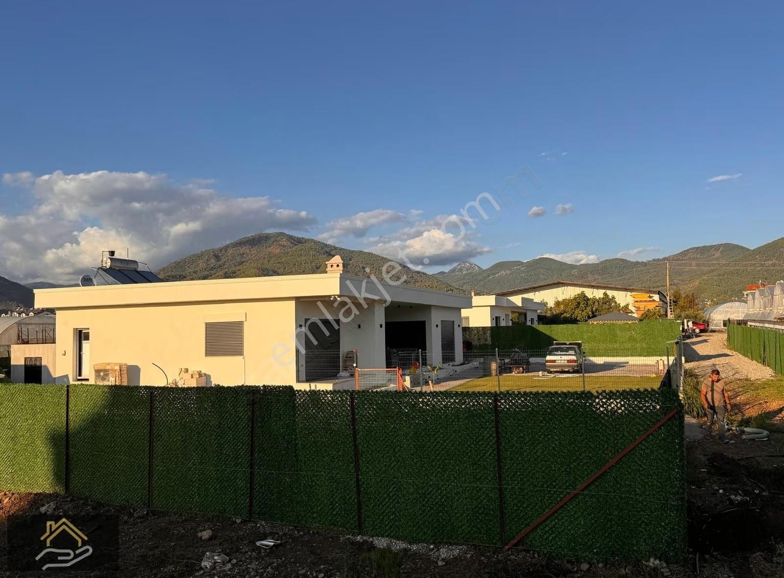 Çamköy De İmar Sınırında Satılık 1000 M2 Tarla - Görsel 5
