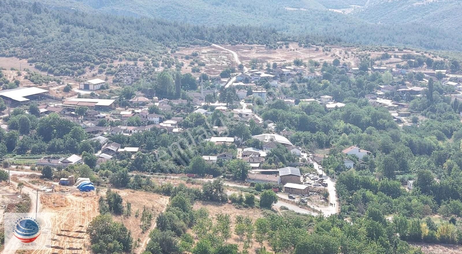 Bursa Yenişehir Günece Mah.2645 M2 Satılık Tarla - Görsel 8