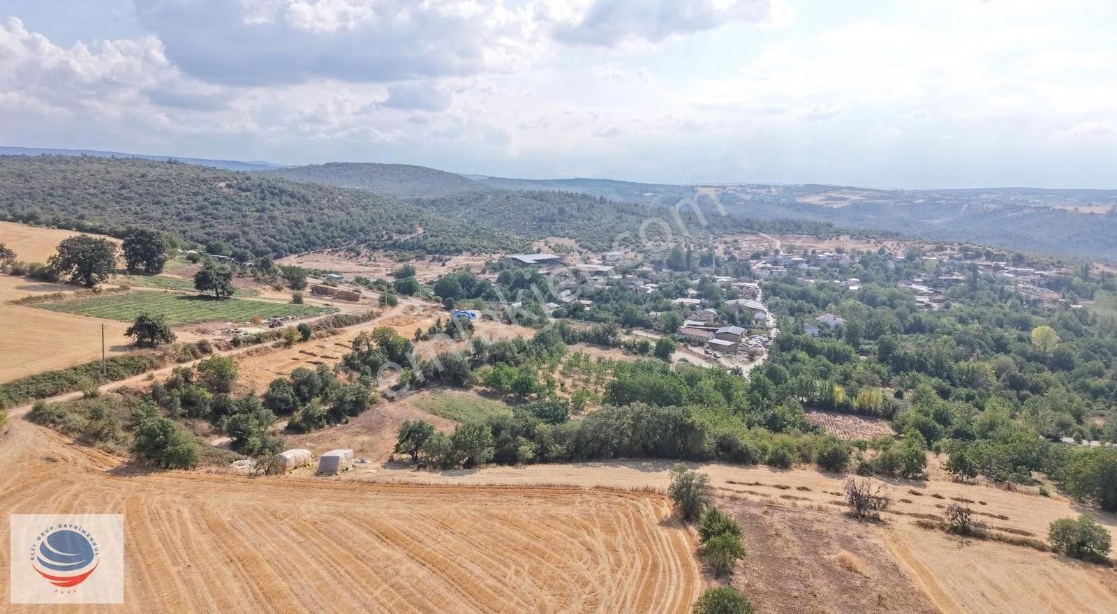 Bursa Yenişehir Günece Mah.2645 M2 Satılık Tarla - Görsel 5