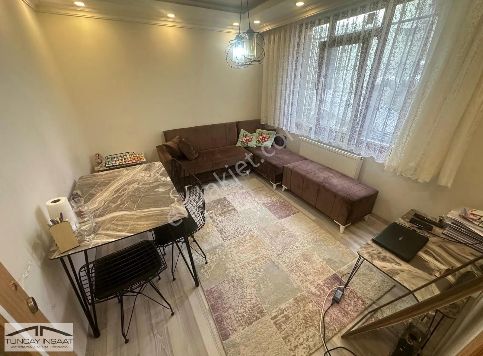 Tuncay'dan İster Oturum İster Yatırım Kapalı Otoparklı 2+1 Daire - Görsel 28