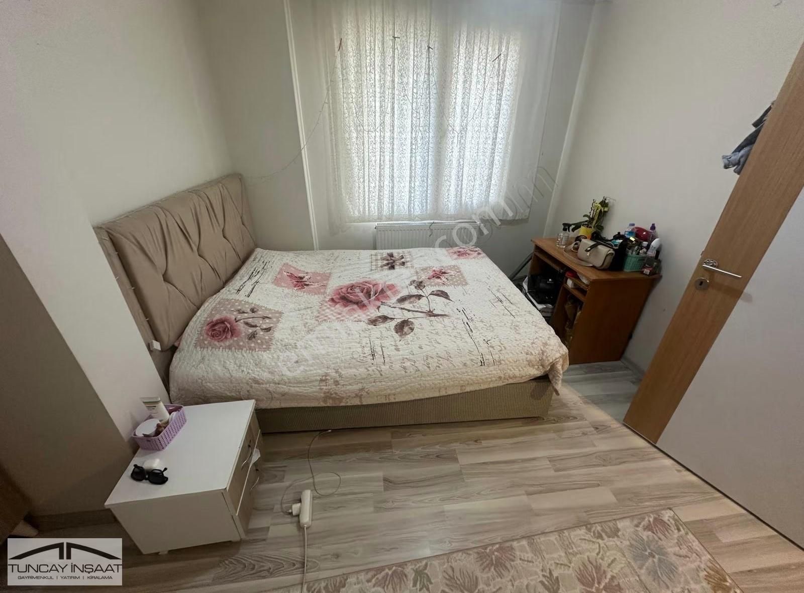 Tuncay'dan İster Oturum İster Yatırım Kapalı Otoparklı 2+1 Daire - Görsel 15