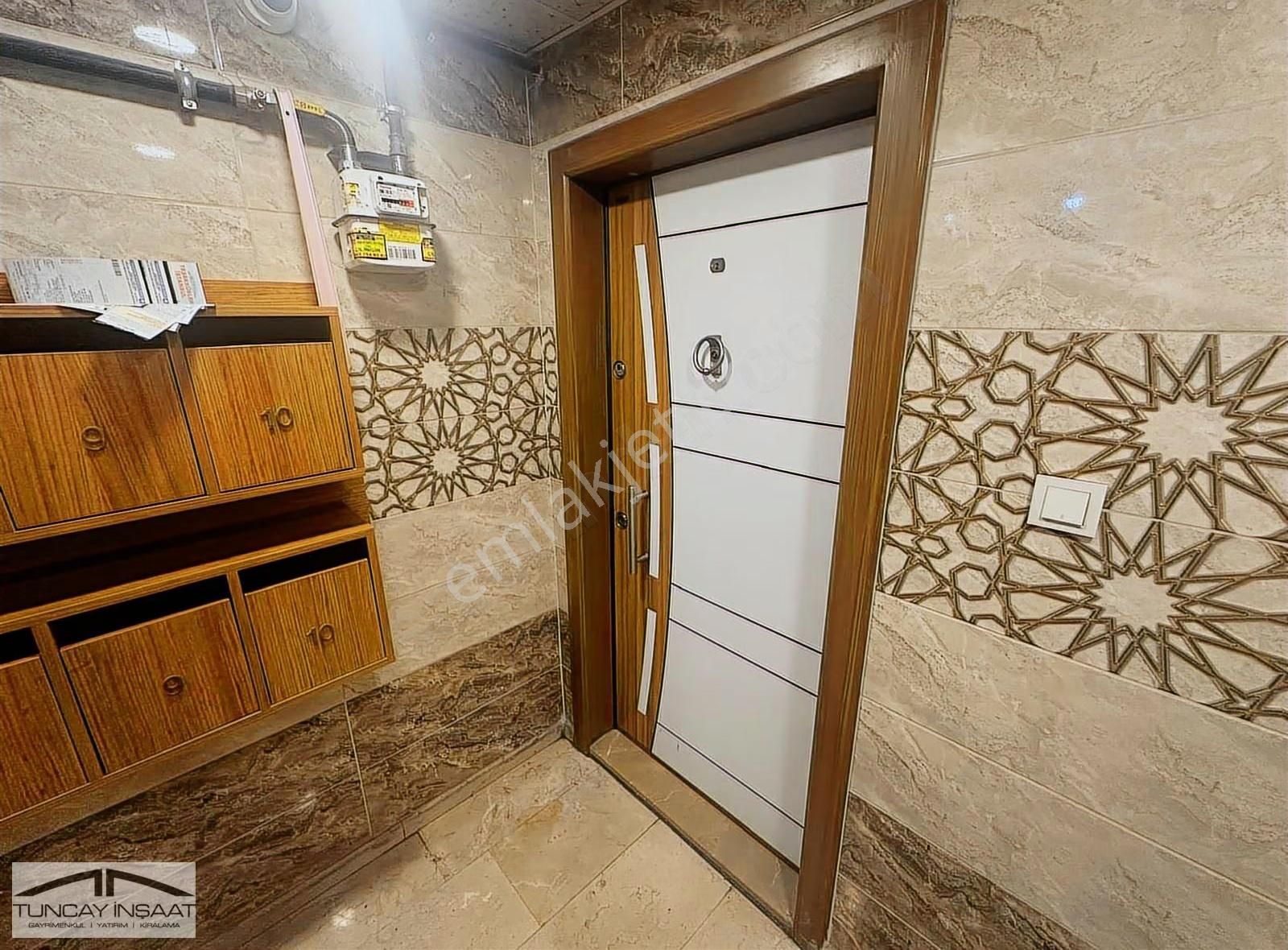 Tuncay'dan İster Oturum İster Yatırım Kapalı Otoparklı 2+1 Daire - Görsel 21