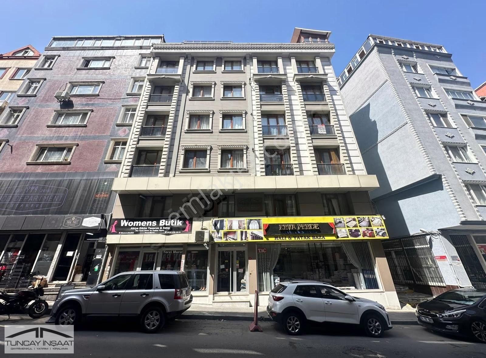 Tuncay'dan İster Oturum İster Yatırım Kapalı Otoparklı 2+1 Daire - Görsel 7