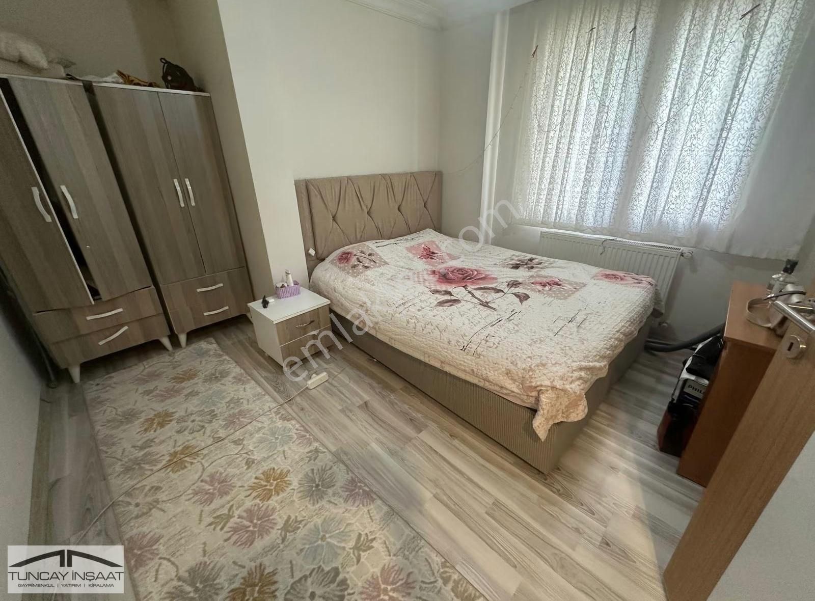 Tuncay'dan İster Oturum İster Yatırım Kapalı Otoparklı 2+1 Daire - Görsel 30