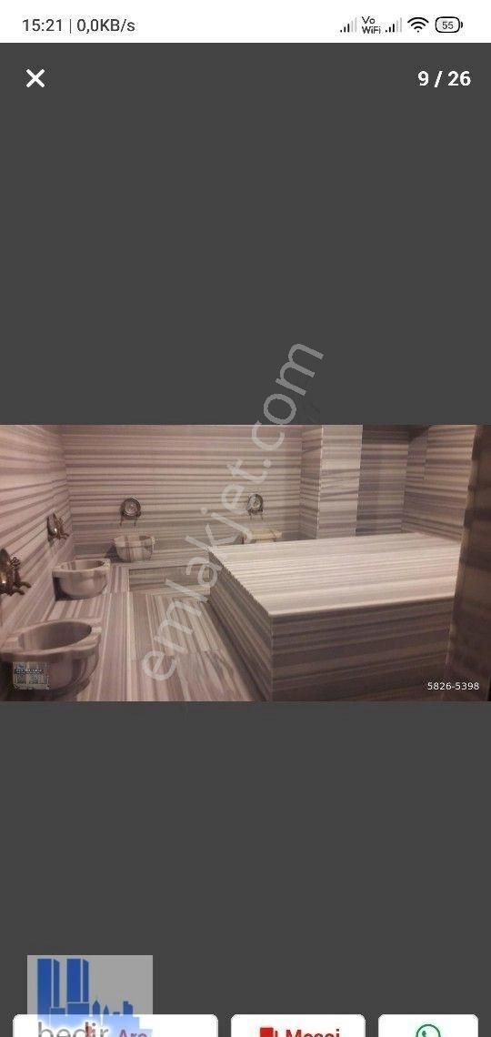 Bedir Emlkatan. Antalya. Sarısuda. Satılık. . Rezidans - Görsel 15