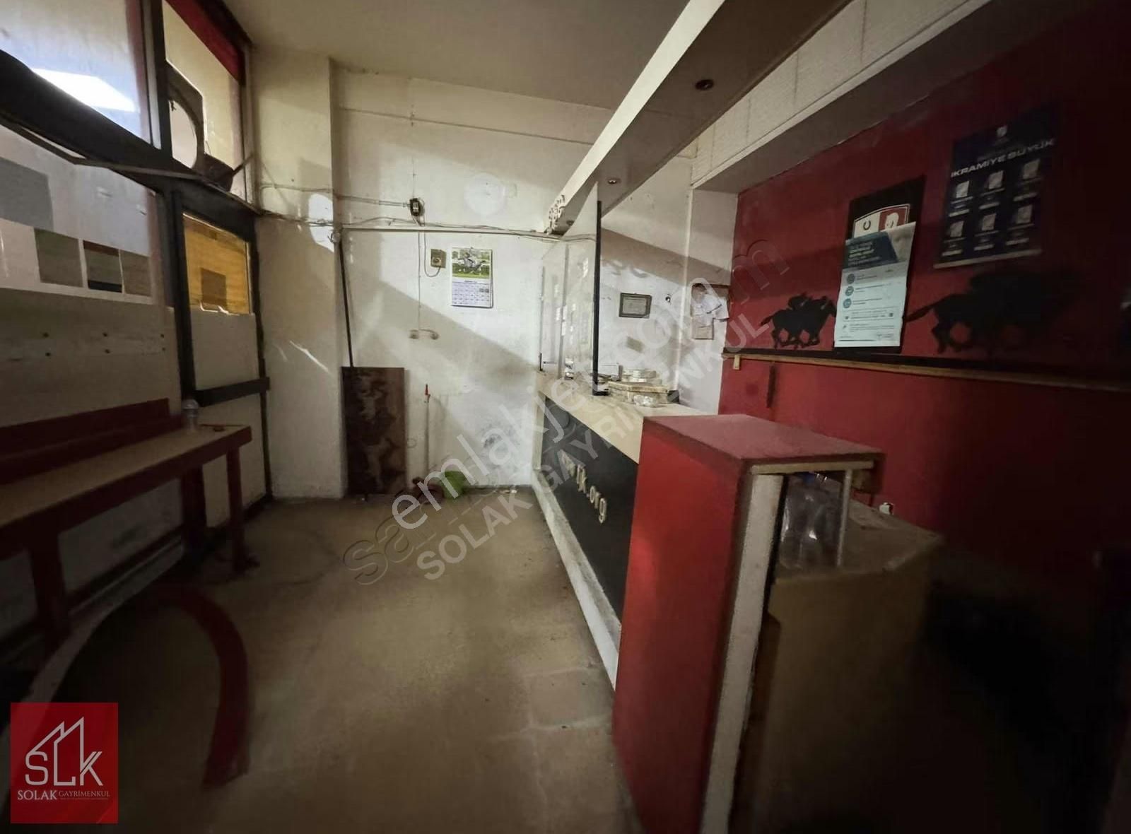 Cenk Atalay Solak'tan İş Merkezi'nde Kiralık Dükkan&ofis&depo - Görsel 3