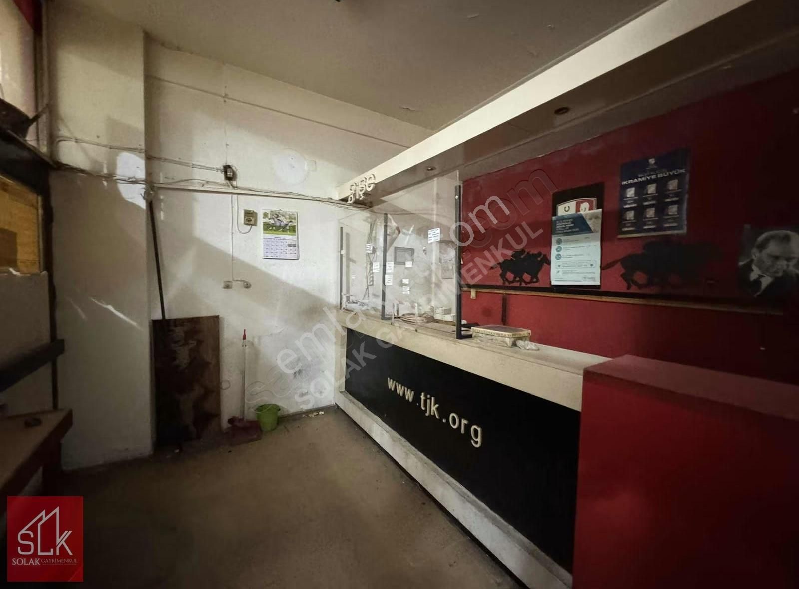 Cenk Atalay Solak'tan İş Merkezi'nde Kiralık Dükkan&ofis&depo - Görsel 6