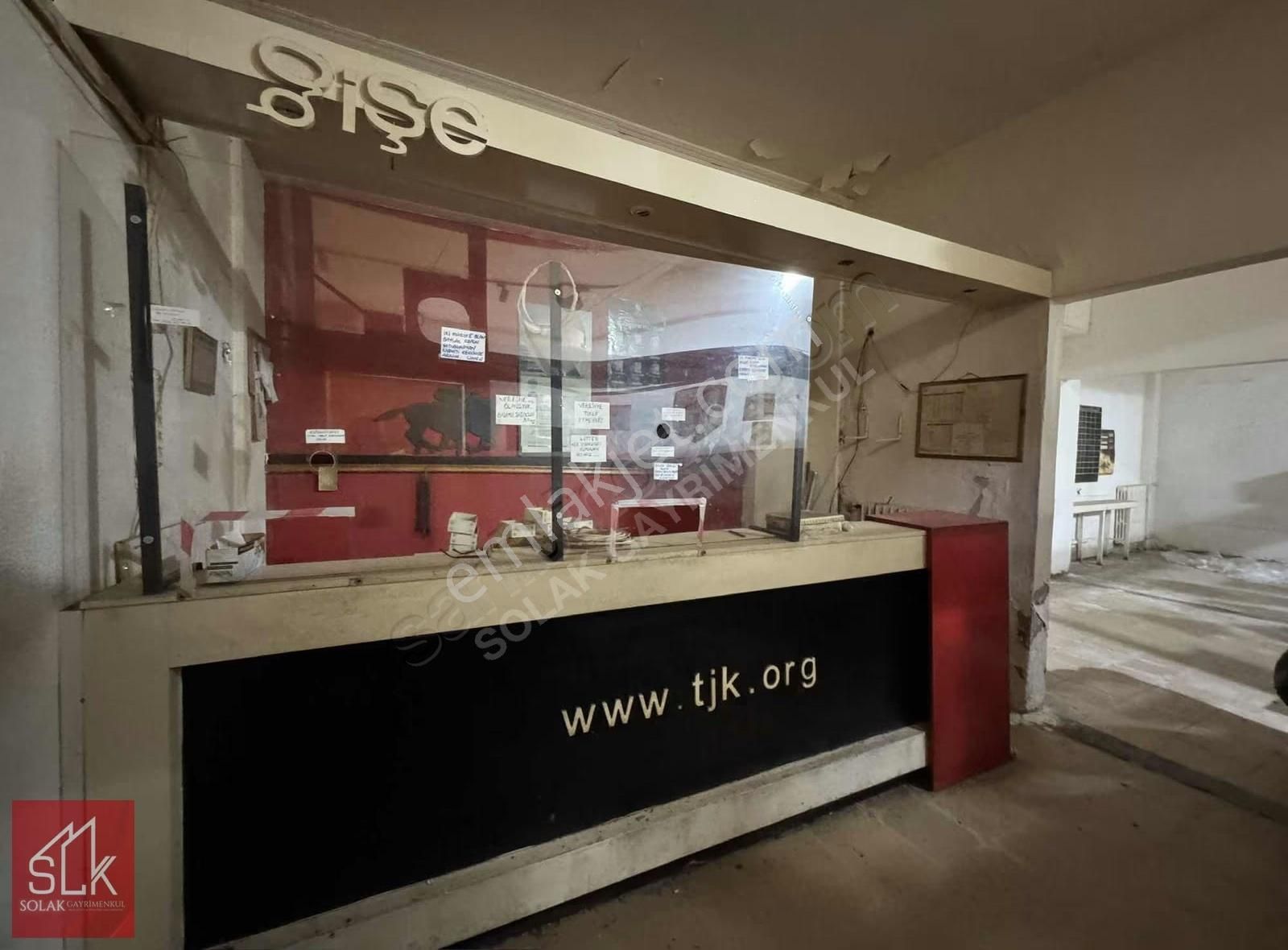 Cenk Atalay Solak'tan İş Merkezi'nde Kiralık Dükkan&ofis&depo - Görsel 7
