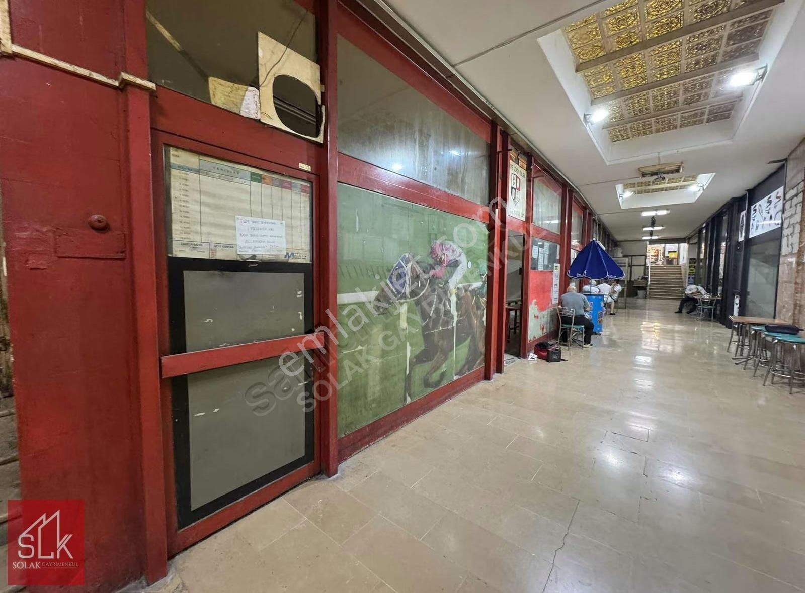 Cenk Atalay Solak'tan İş Merkezi'nde Kiralık Dükkan&ofis&depo - Görsel 10