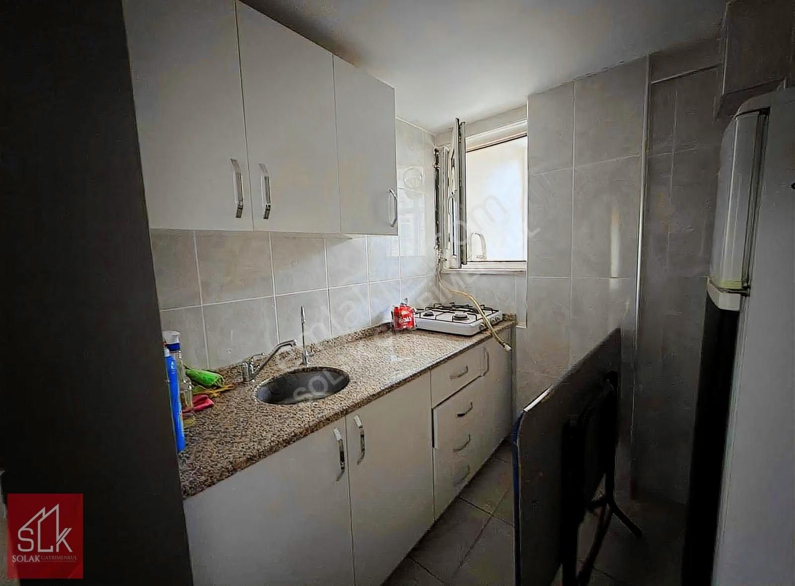 Cenk Atalay Solak'tan Balkonlu Tabela Değeri Yüksek Satılık Ofis - Görsel 11