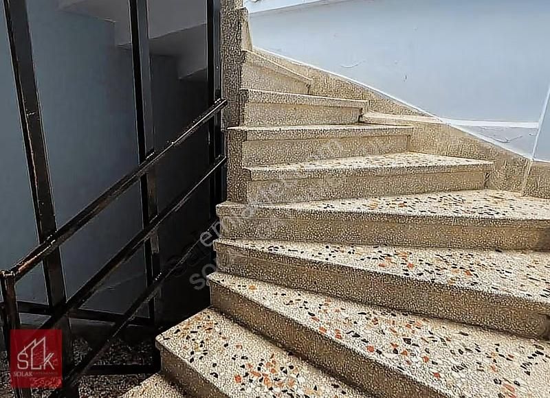 Cenk Atalay Solak'tan Balkonlu Tabela Değeri Yüksek Satılık Ofis - Görsel 5