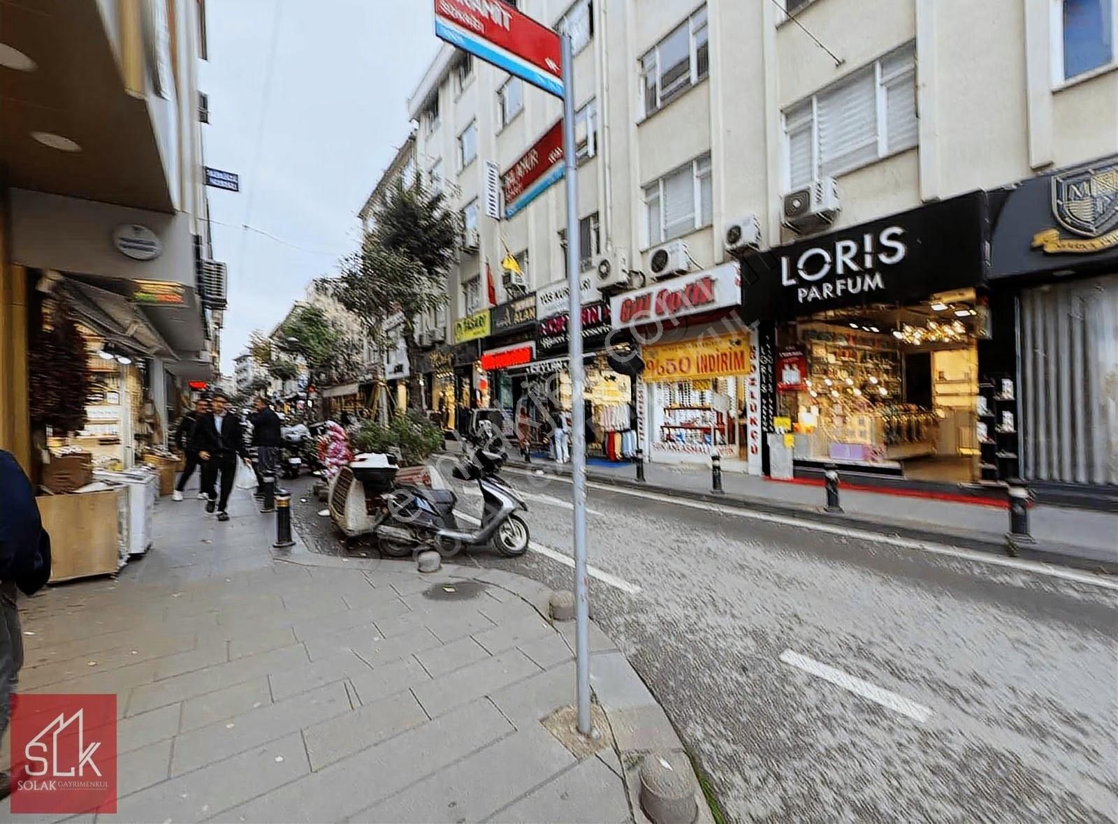 Cenk Atalay Solak'tan Balkonlu Tabela Değeri Yüksek Satılık Ofis - Görsel 2