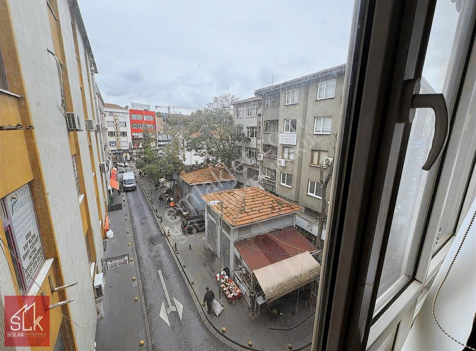 Cenk Atalay Solak'tan Balkonlu Tabela Değeri Yüksek Satılık Ofis - Görsel 14