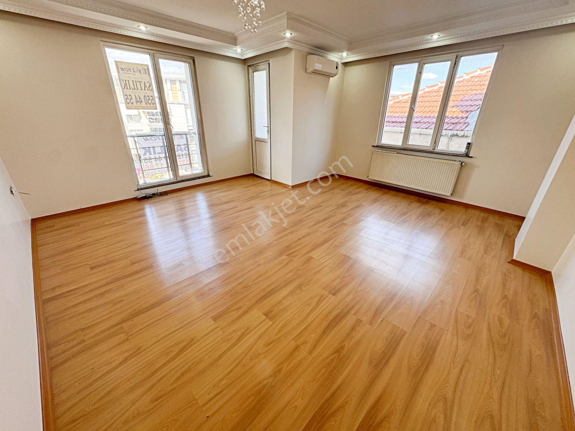 Home Vizyon Bahçelievler Yenibosna Radar Satılık Otoparklı 5+1 Geniş Dublex Daire. - Görsel 4