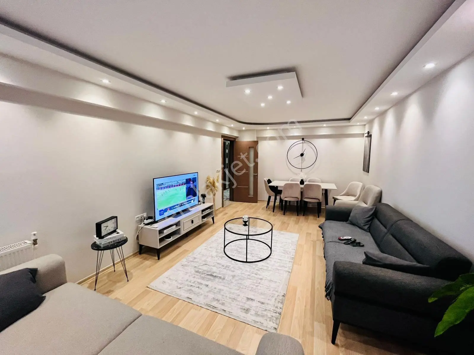 Cumhuriyet Mh. Grand Medical Civarı Site İçerisinde 3+1 Daire Fırsatı - Görsel 2