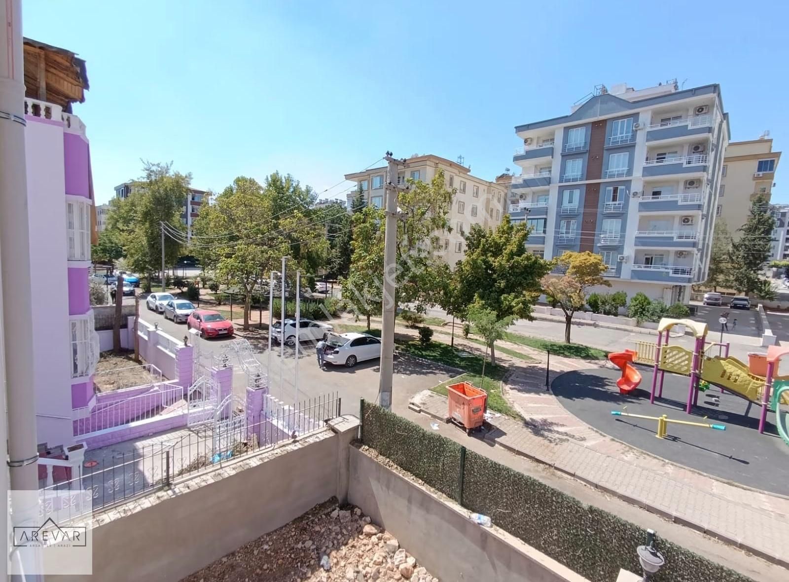 Arevar B.c.'den Emek'te Köşe Konumda Kiralık Sıfır Villa (bina) - Görsel 11