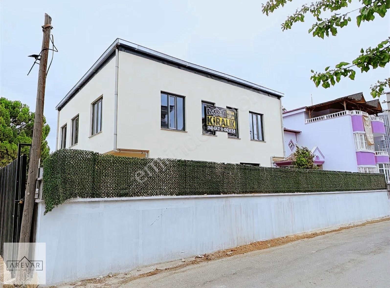 Arevar B.c.'den Emek'te Köşe Konumda Kiralık Sıfır Villa (bina) - Görsel 9