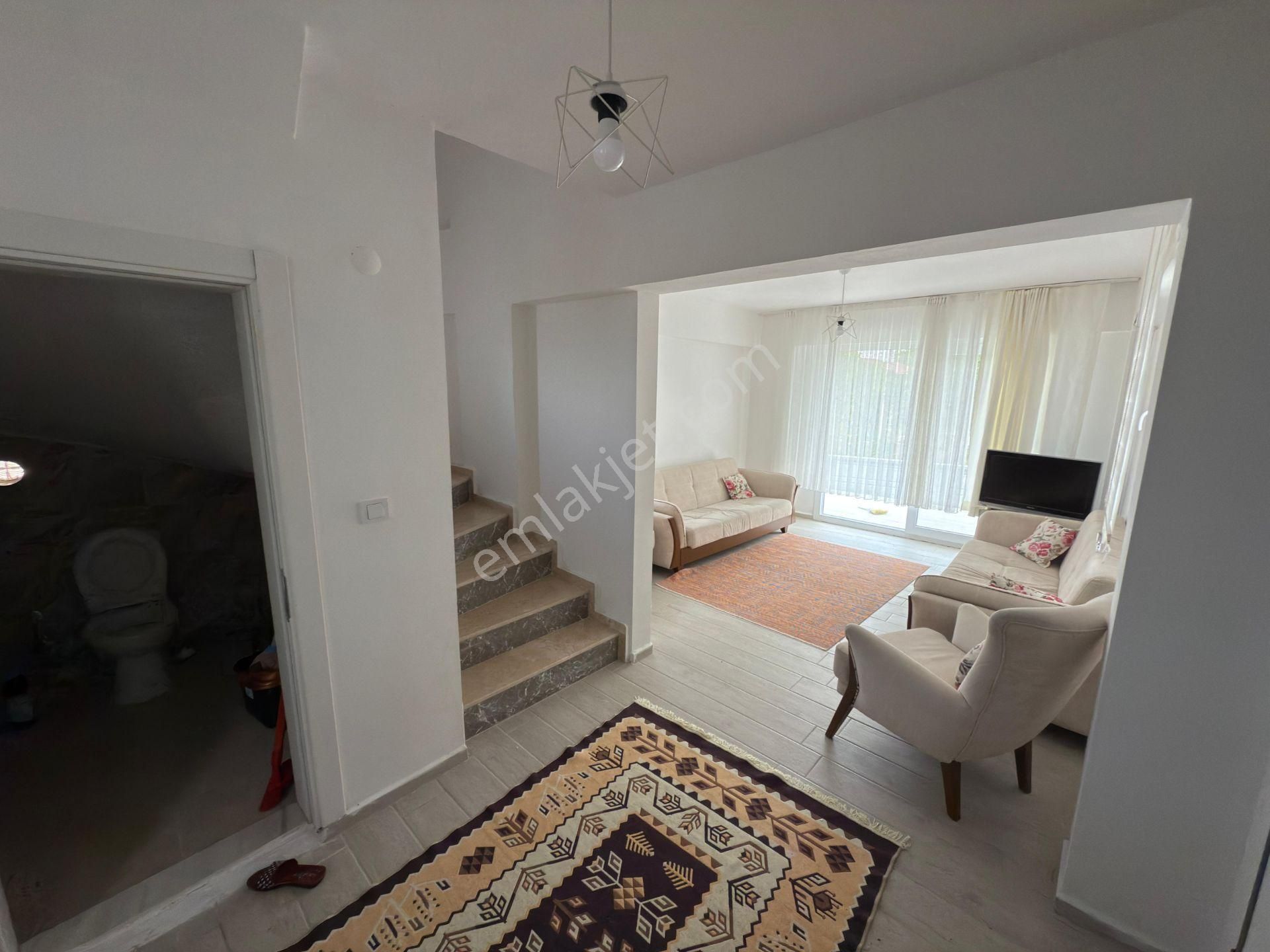 İzmir Dikili Salihleraltında Satılık 4+1 Mustakil Villa Yazlık - Görsel 25