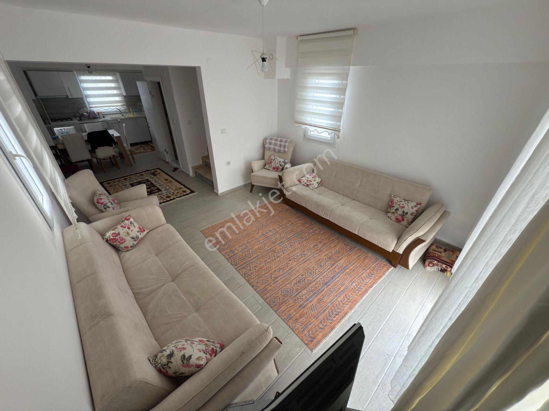 İzmir Dikili Salihleraltında Satılık 4+1 Mustakil Villa Yazlık - Görsel 30