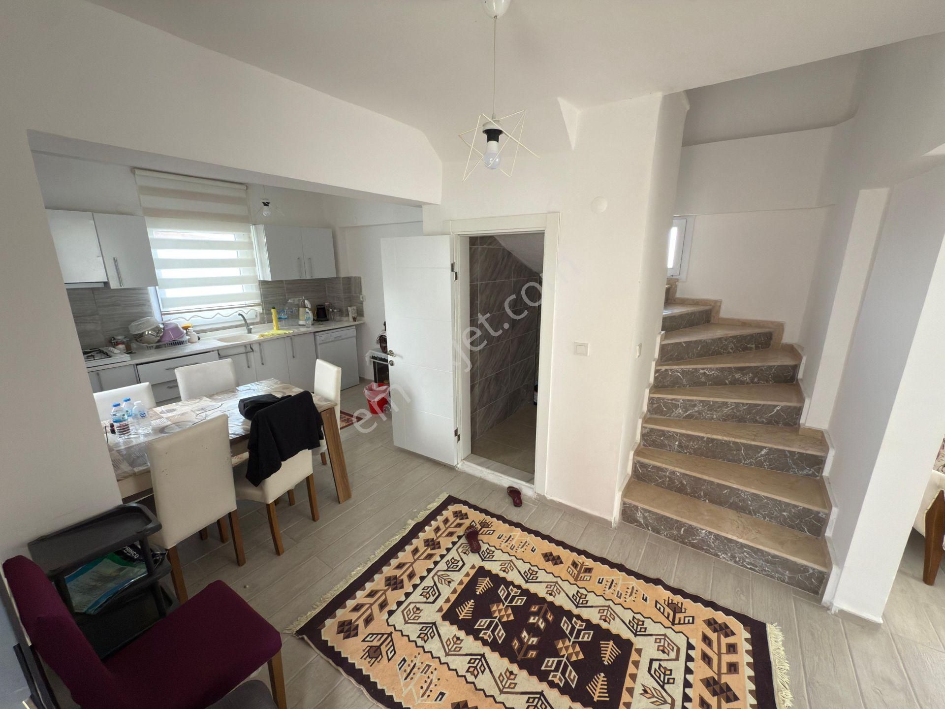 İzmir Dikili Salihleraltında Satılık 4+1 Mustakil Villa Yazlık - Görsel 28