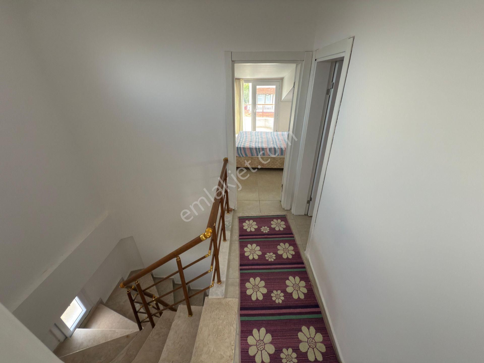 İzmir Dikili Salihleraltında Satılık 4+1 Mustakil Villa Yazlık - Görsel 4