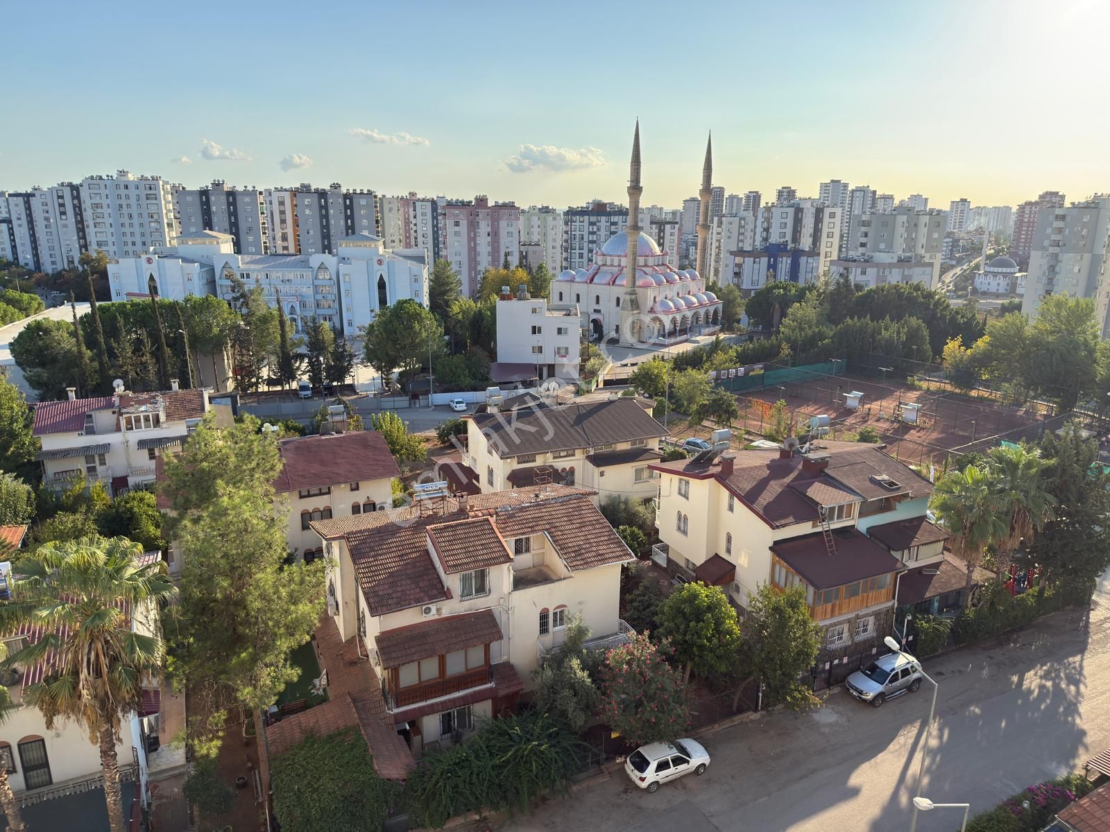 Adana Çukurova Belediye Evleri Mahallesi Satılık 3+1 Daire Cepheleri Açık - Görsel 3