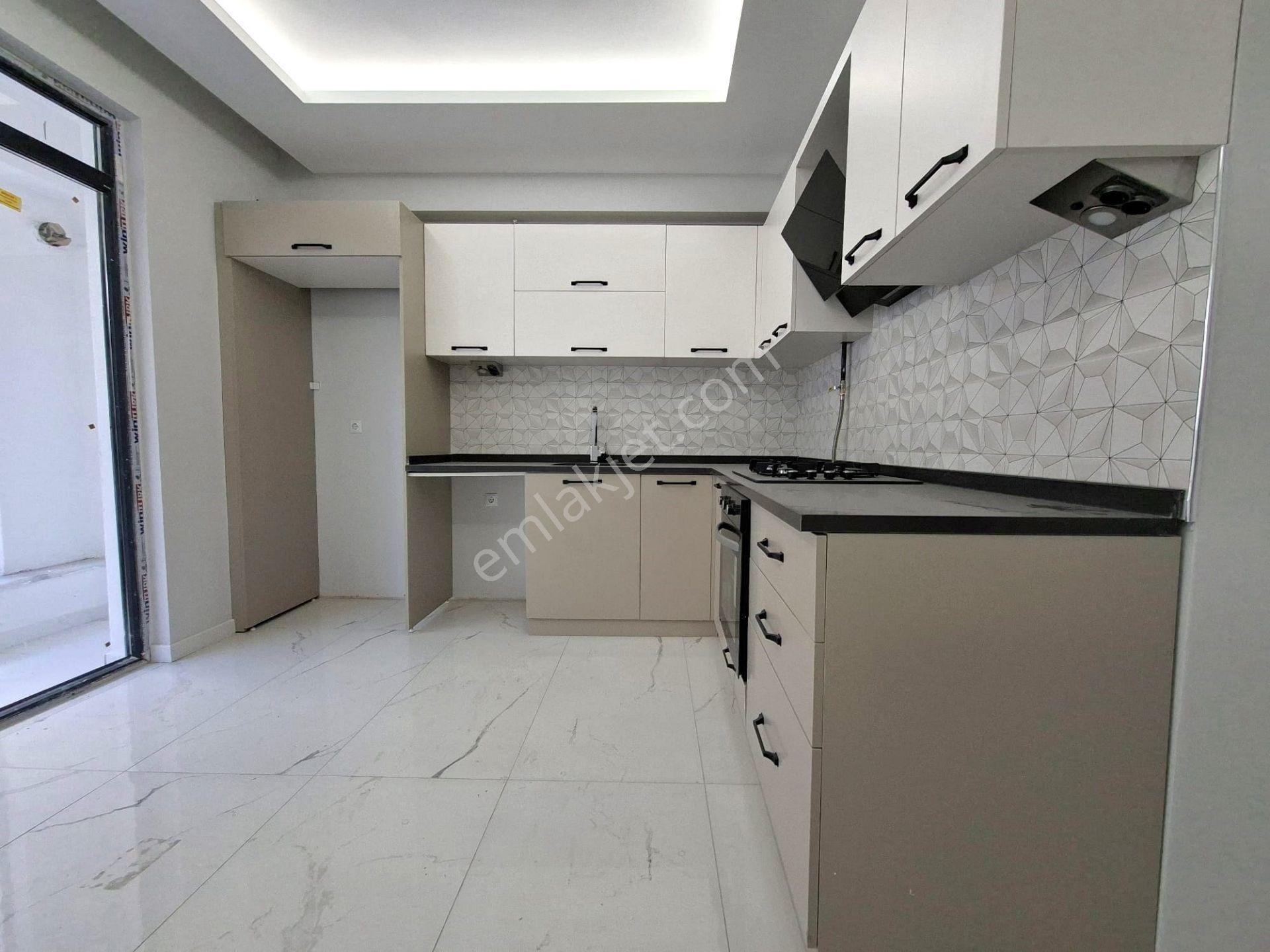 Recep Ümit Emlak'tan Derman Caddesi Yakınında Satılık Lux [sıfır] 3+1 Ferah Daireler. - Görsel 6