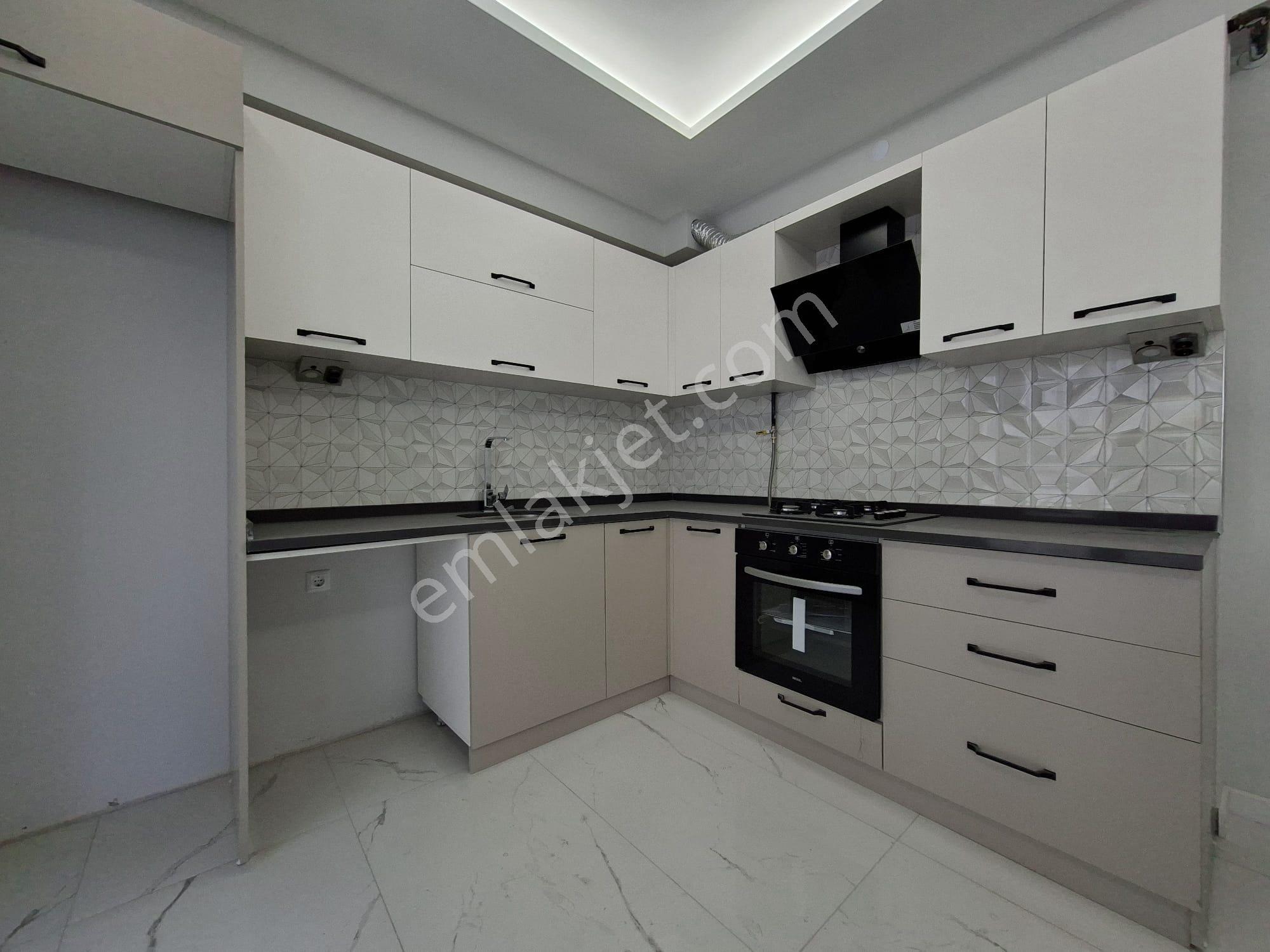 Recep Ümit Emlak'tan Derman Caddesi Yakınında Satılık Lux [sıfır] 3+1 Ferah Daireler. - Görsel 9