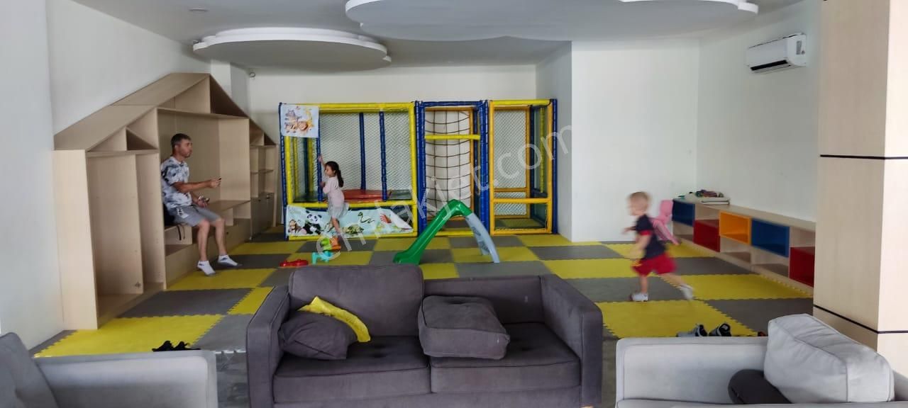 Avsallar 1+1 Eşyalı Satılık Daire - Görsel 18