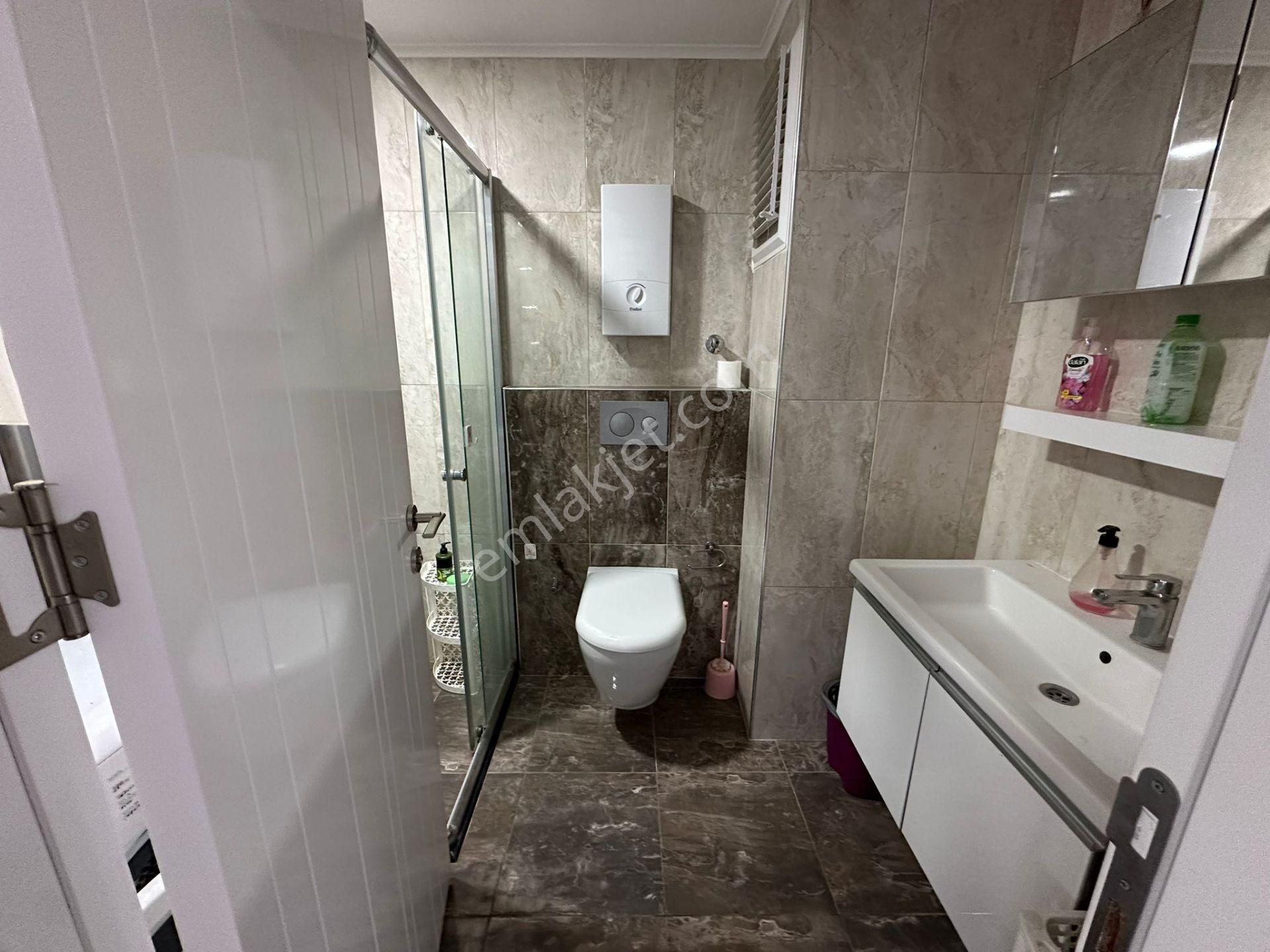 Avsallar 1+1 Eşyalı Satılık Daire - Görsel 9