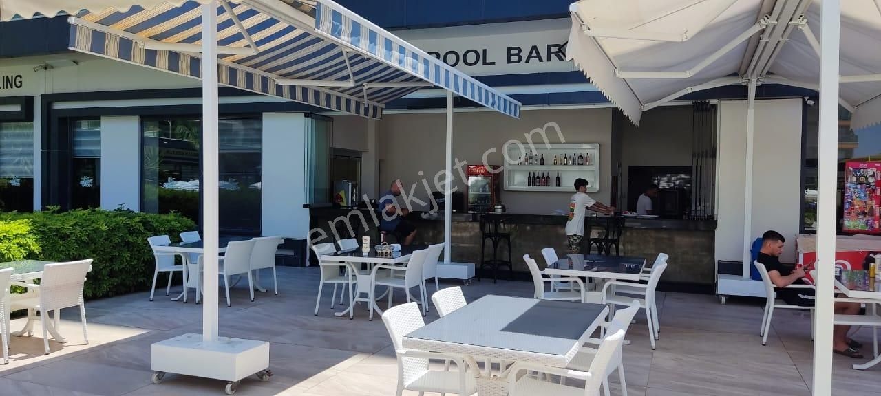 Avsallar 1+1 Eşyalı Satılık Daire - Görsel 16