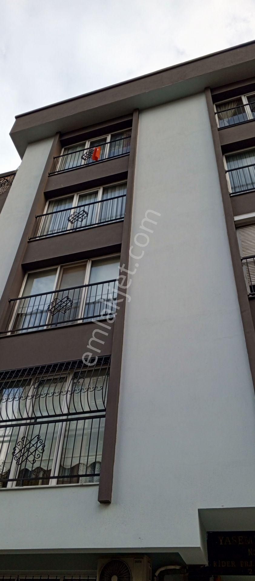 Egeturemlaktan Karabağlar Yeşilyürt Hastehanye Yürme Mesafesindedır.satılık 3+1.dira - Görsel 24