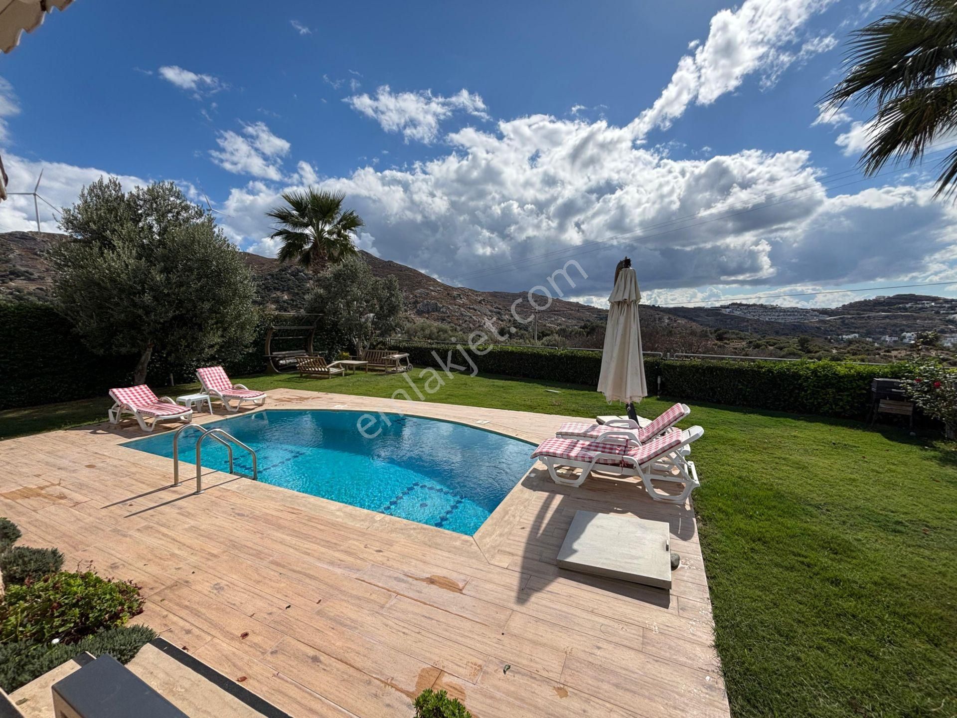 Agr Group'tan Bodrum Yalıkavak'ta Satılık Site İçerisinde 3+1 Özel Havuzlu Villa - Görsel 5