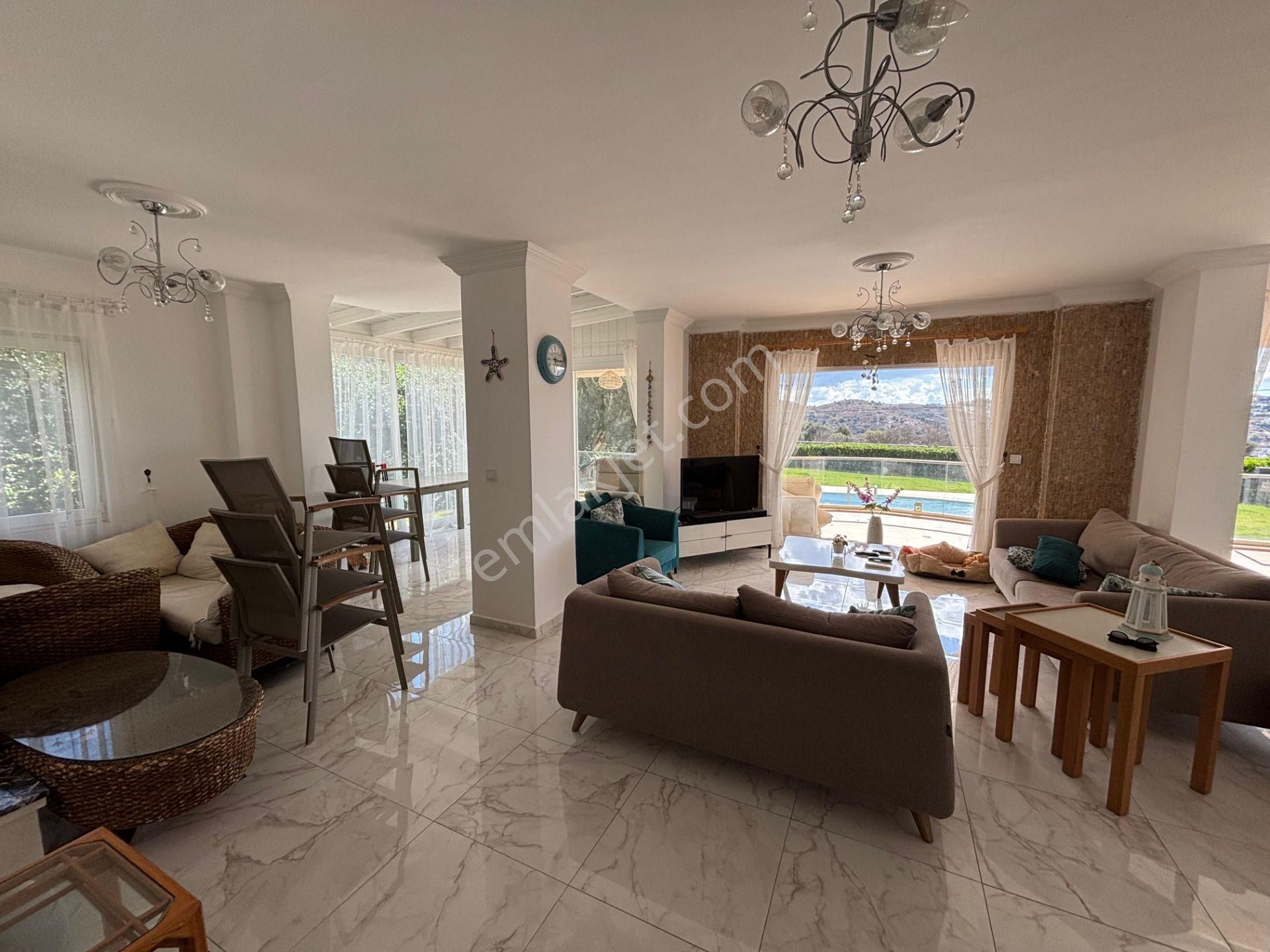 Agr Group'tan Bodrum Yalıkavak'ta Satılık Site İçerisinde 3+1 Özel Havuzlu Villa - Görsel 12