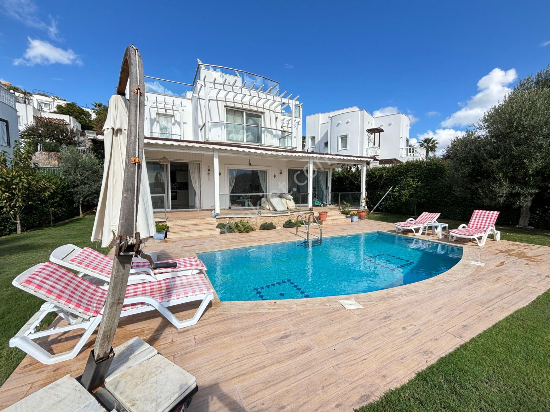 Agr Group'tan Bodrum Yalıkavak'ta Satılık Site İçerisinde 3+1 Özel Havuzlu Villa - Görsel 3