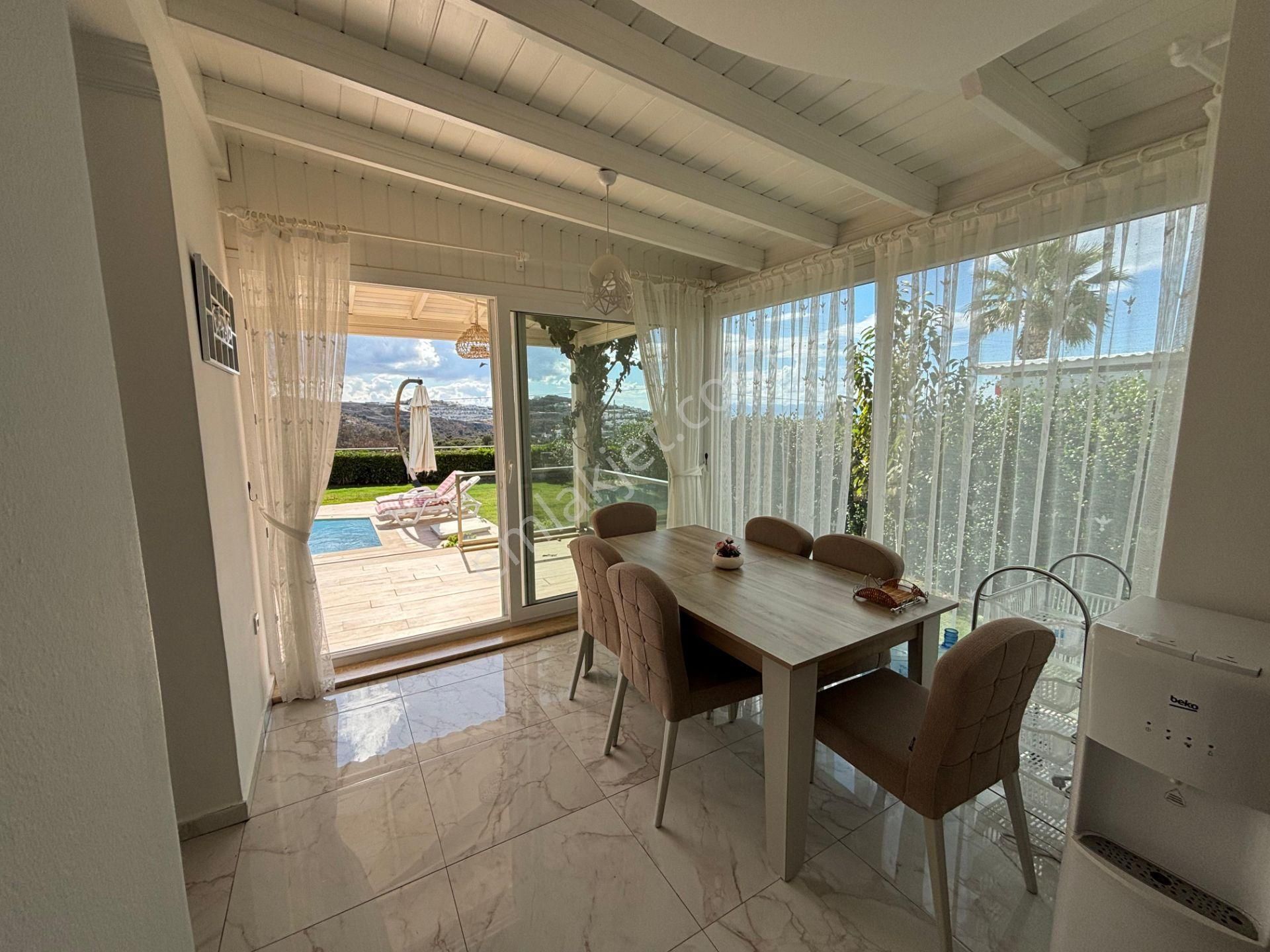 Agr Group'tan Bodrum Yalıkavak'ta Satılık Site İçerisinde 3+1 Özel Havuzlu Villa - Görsel 9