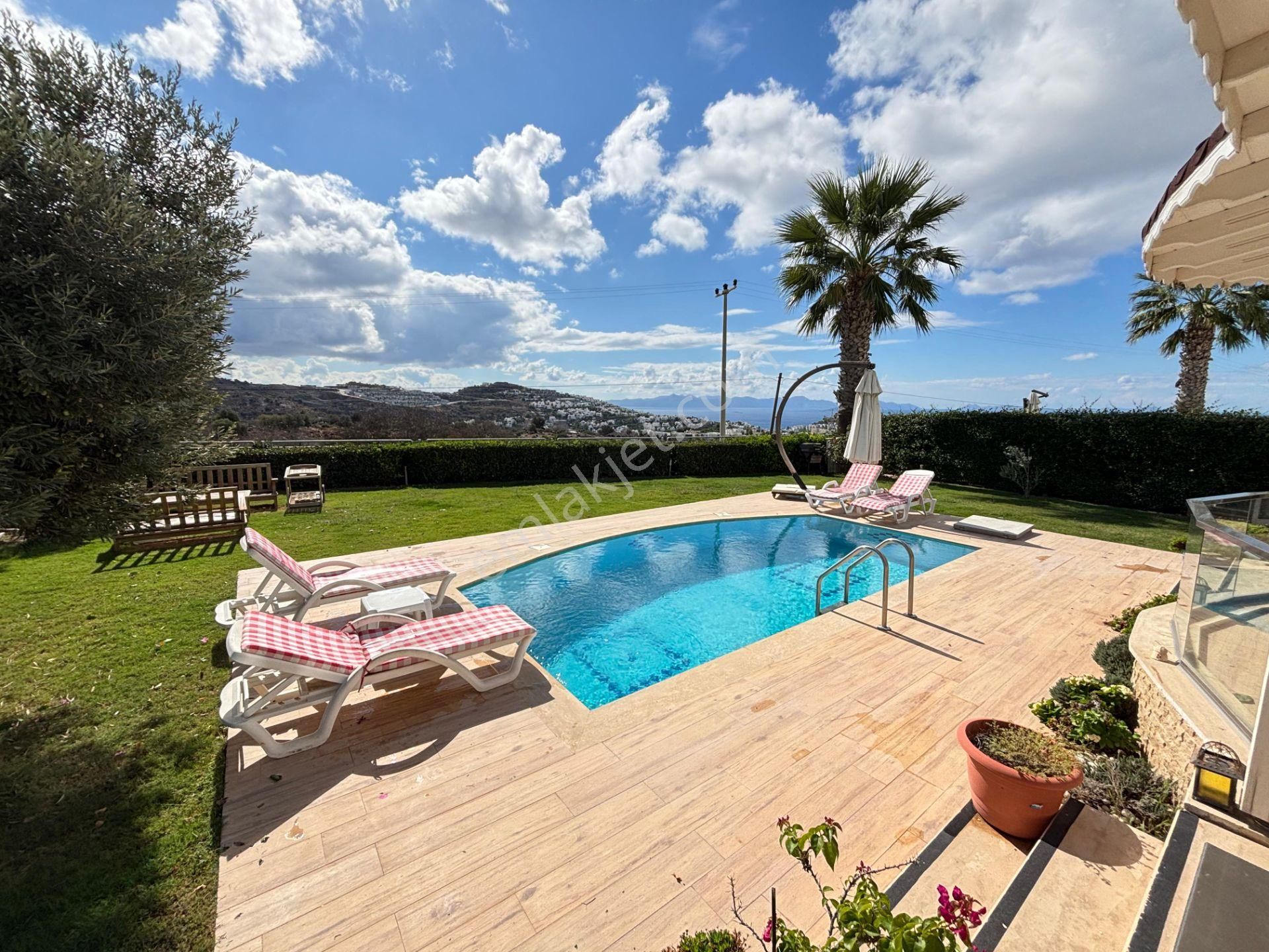 Agr Group'tan Bodrum Yalıkavak'ta Satılık Site İçerisinde 3+1 Özel Havuzlu Villa - Görsel 6