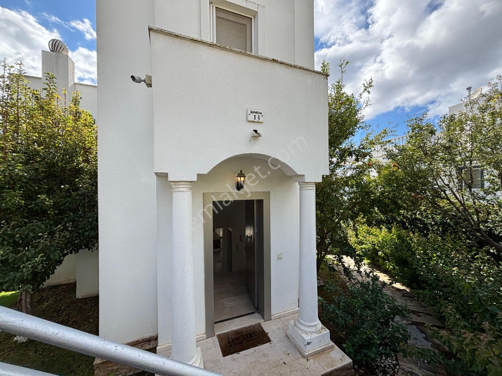 Agr Group'tan Bodrum Yalıkavak'ta Satılık Site İçerisinde 3+1 Özel Havuzlu Villa - Görsel 16