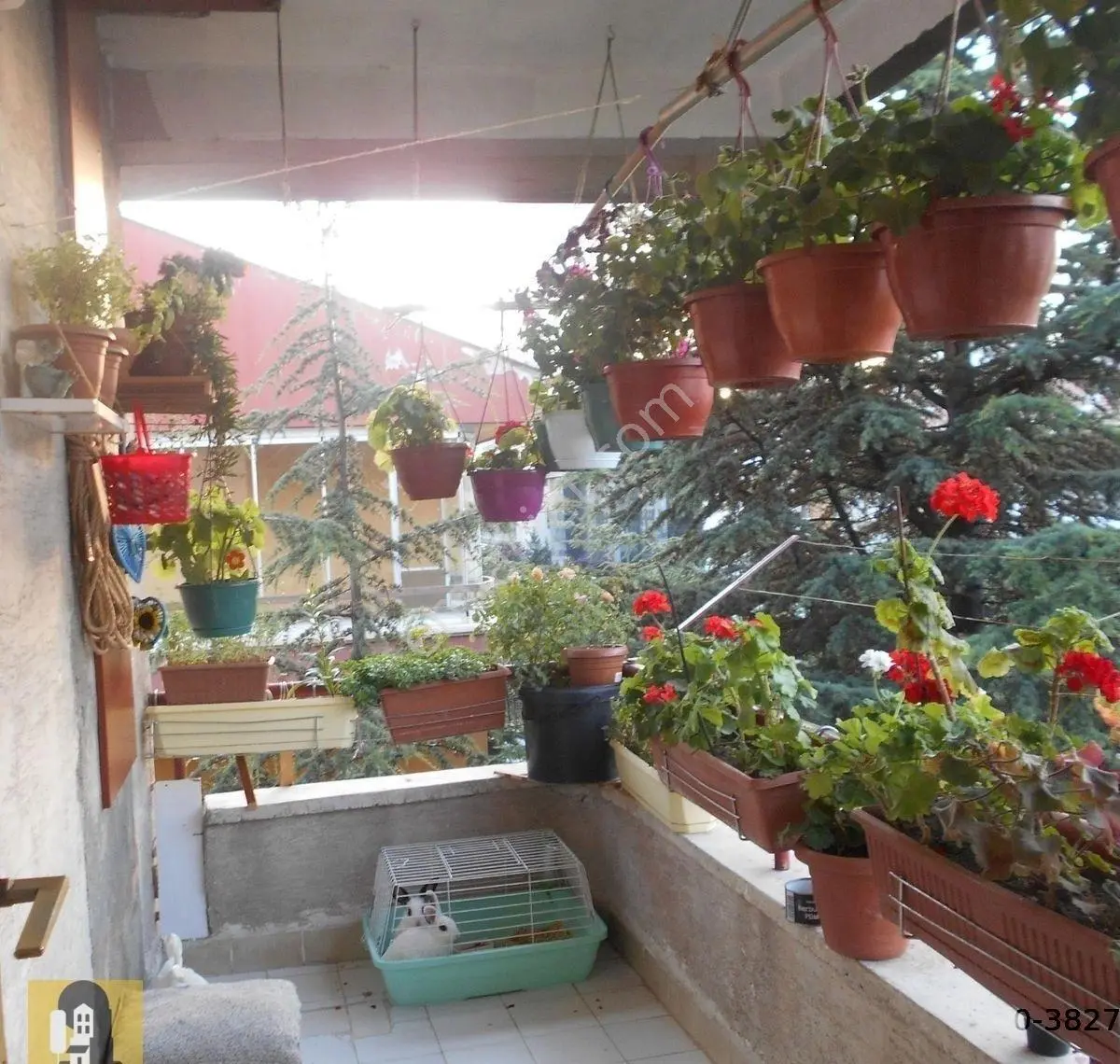 Ankara Çankaya Balgat Oğuzlarda Üçüncü Kat Ön Cepe - Görsel 5