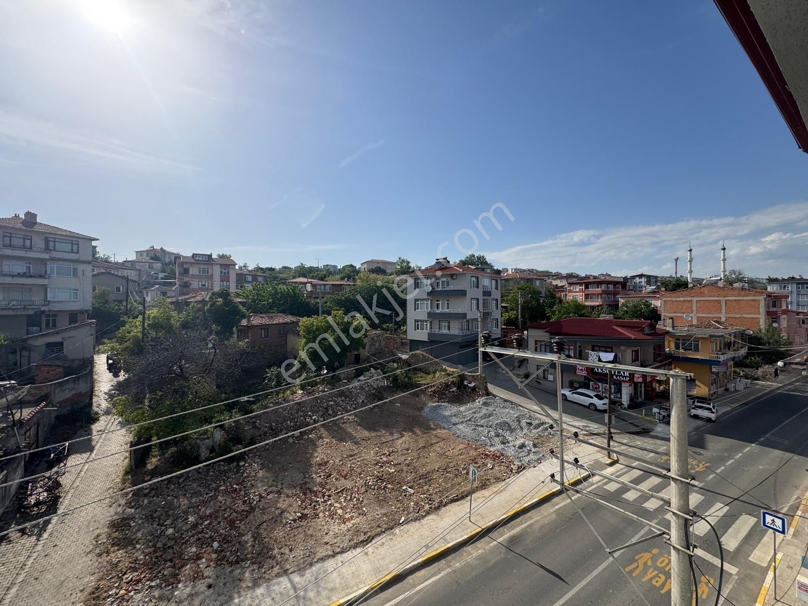 Barbaros Mahallesinde Cadde Üstünde Lüks Geniş 2+1 Daire - Görsel 31