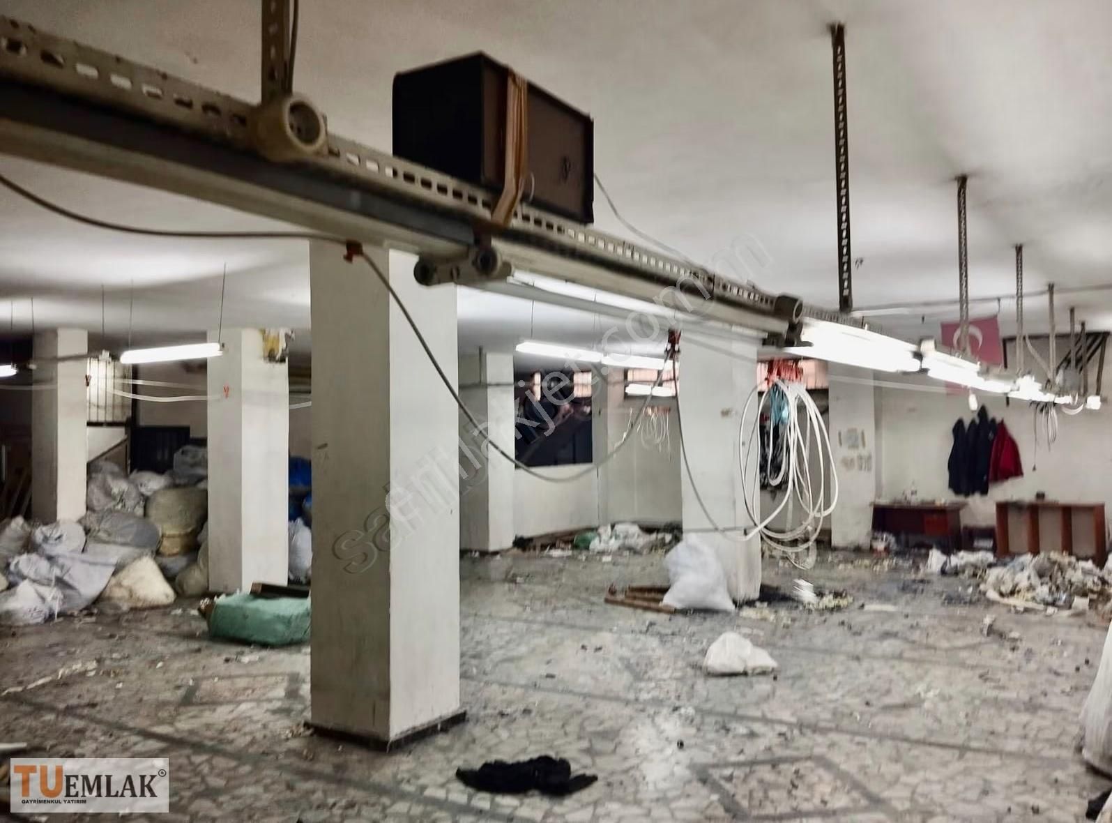 Sefaköy İnönü Mah Kiralık 380 Mt Depo Veya İşyeri - Görsel 13