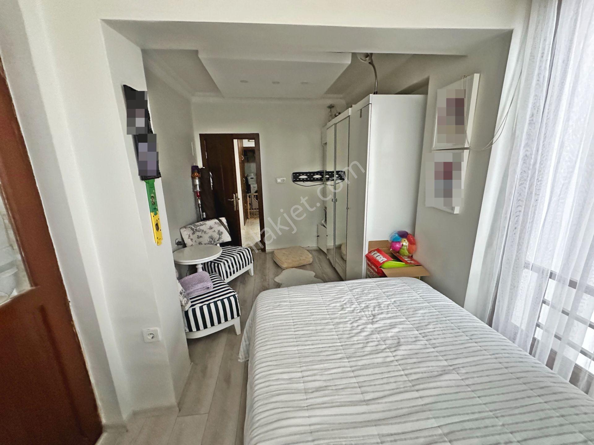 Peyami Safa Mahallesinde Ara Katta Yapılı Bakımlı 3+1 Satılık Daire - Görsel 12