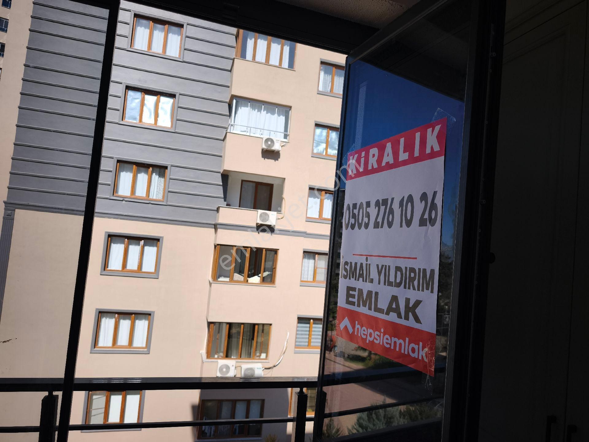İsmail Yıldırımda Yeni Yapı Maraş Park Karşısı Satılık 2+0 Daire - Görsel 27