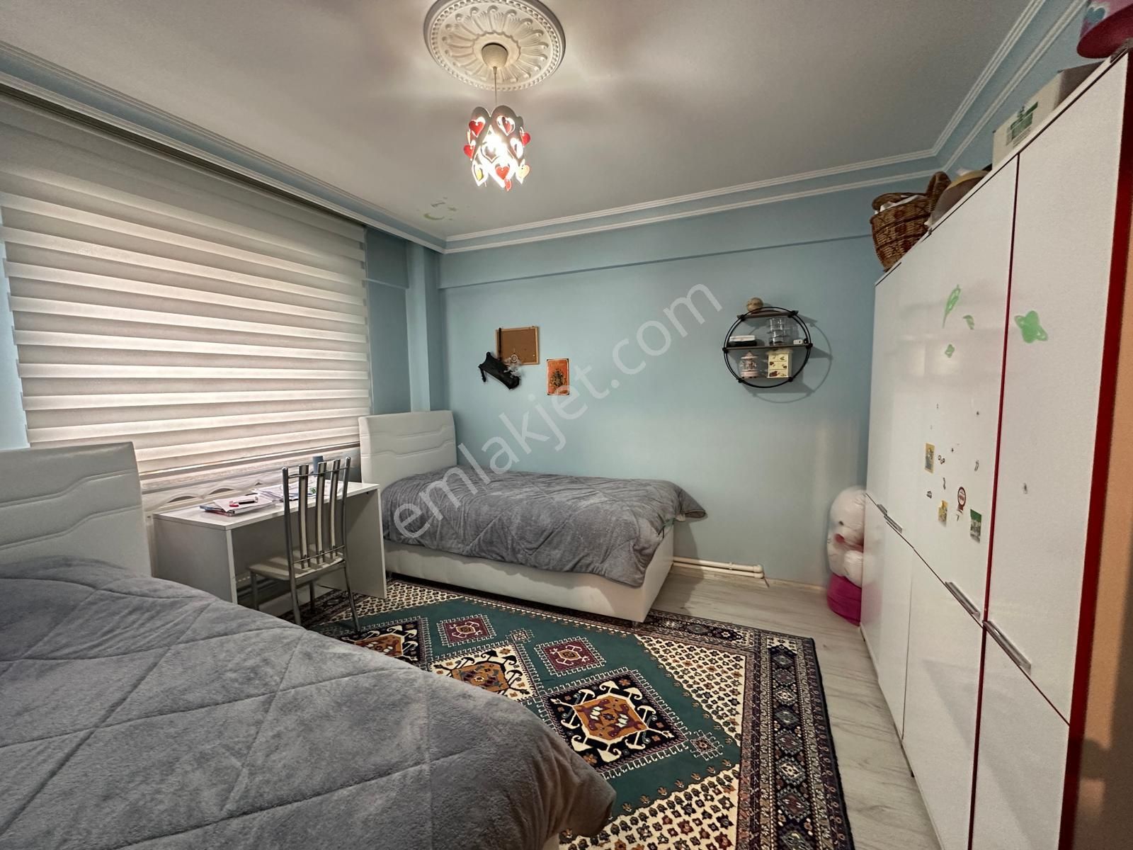 Afyon Üçok Emlaktan Mareşal De Satılık 3+1 Arakat Fırsat Daire - Görsel 21