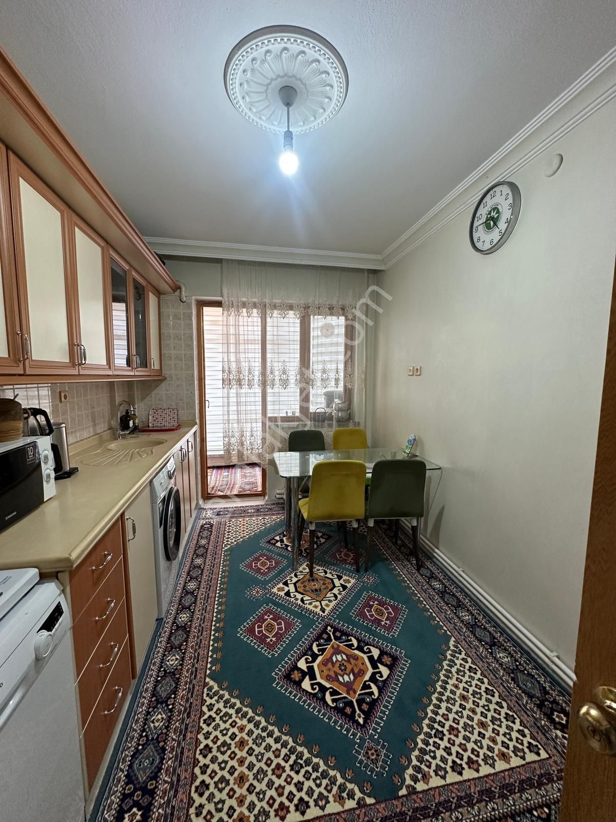 Afyon Üçok Emlaktan Mareşal De Satılık 3+1 Arakat Fırsat Daire - Görsel 10