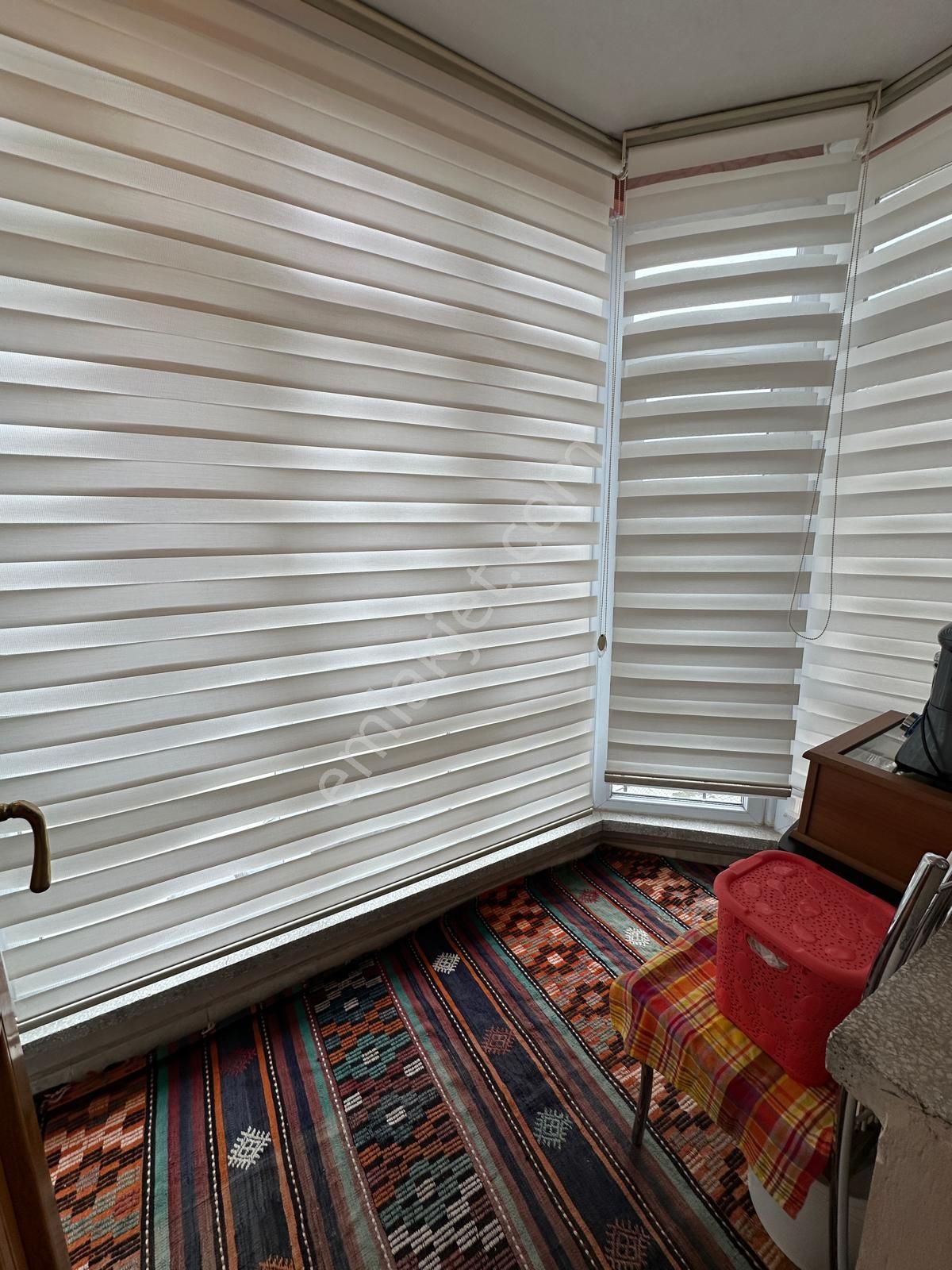 Afyon Üçok Emlaktan Mareşal De Satılık 3+1 Arakat Fırsat Daire - Görsel 22