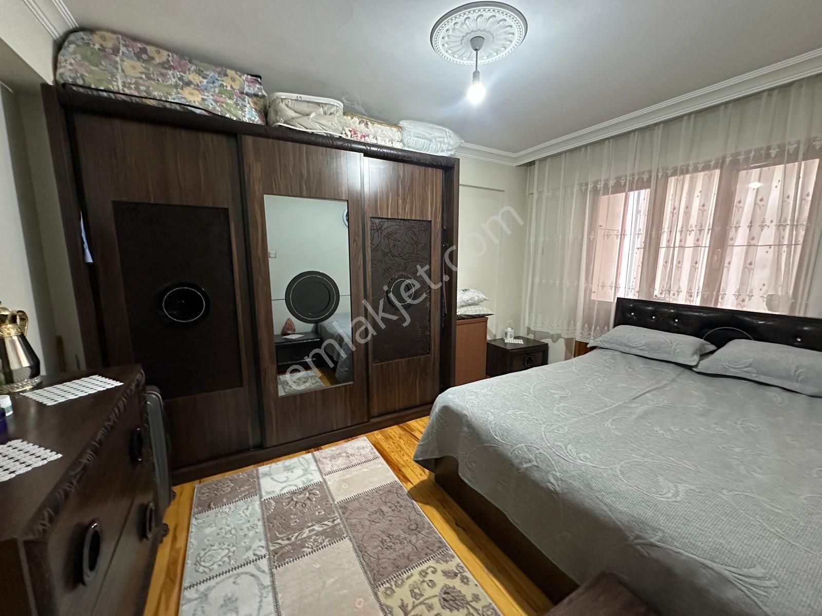 Afyon Üçok Emlaktan Mareşal De Satılık 3+1 Arakat Fırsat Daire - Görsel 20